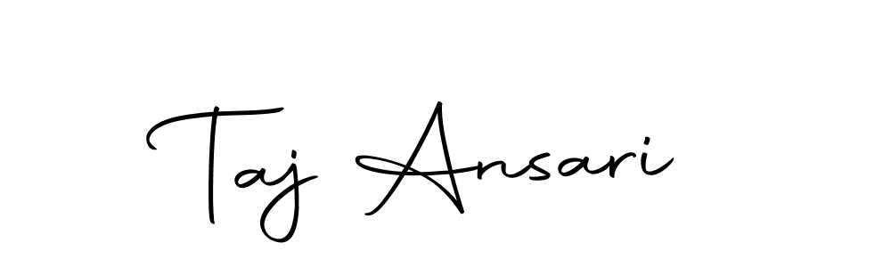 Best and Professional Signature Style for Taj Ansari. Autography-DOLnW Best Signature Style Collection. Taj Ansari signature style 10 images and pictures png