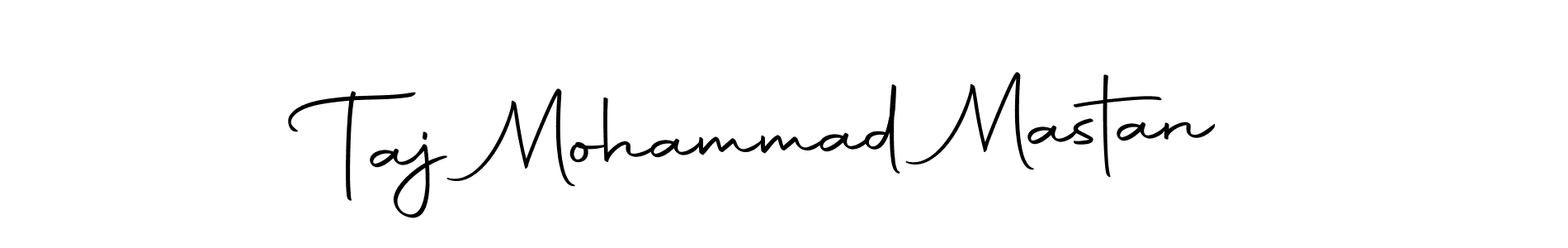 Here are the top 10 professional signature styles for the name Taj Mohammad Mastan. These are the best autograph styles you can use for your name. Taj Mohammad Mastan signature style 10 images and pictures png