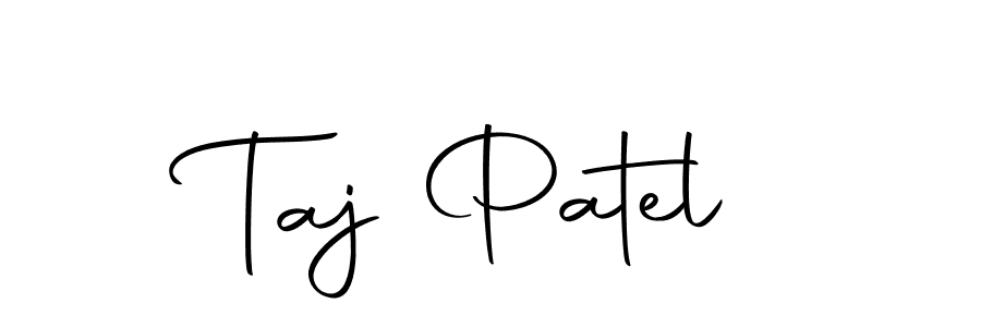 Similarly Autography-DOLnW is the best handwritten signature design. Signature creator online .You can use it as an online autograph creator for name Taj Patel. Taj Patel signature style 10 images and pictures png
