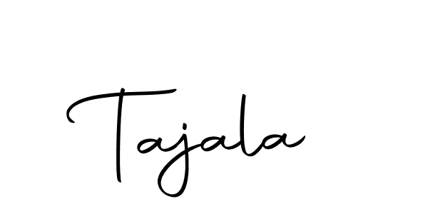 How to make Tajala signature? Autography-DOLnW is a professional autograph style. Create handwritten signature for Tajala name. Tajala signature style 10 images and pictures png
