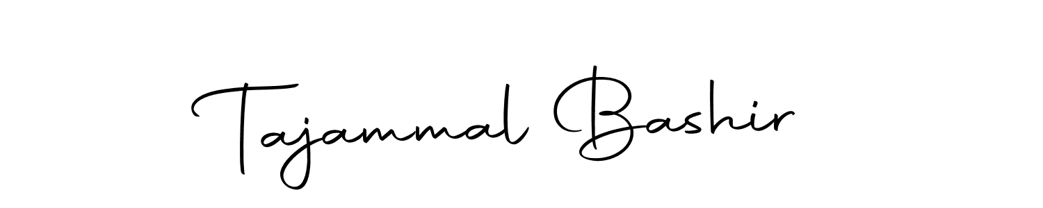 Use a signature maker to create a handwritten signature online. With this signature software, you can design (Autography-DOLnW) your own signature for name Tajammal Bashir. Tajammal Bashir signature style 10 images and pictures png