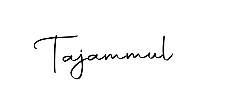 You should practise on your own different ways (Autography-DOLnW) to write your name (Tajammul) in signature. don't let someone else do it for you. Tajammul signature style 10 images and pictures png