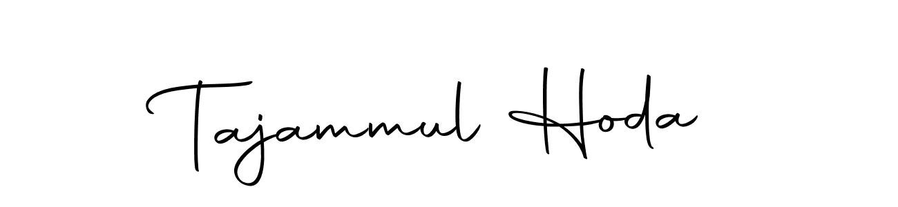 if you are searching for the best signature style for your name Tajammul Hoda. so please give up your signature search. here we have designed multiple signature styles  using Autography-DOLnW. Tajammul Hoda signature style 10 images and pictures png