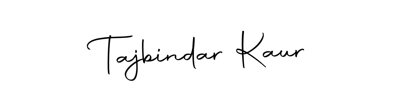 It looks lik you need a new signature style for name Tajbindar Kaur. Design unique handwritten (Autography-DOLnW) signature with our free signature maker in just a few clicks. Tajbindar Kaur signature style 10 images and pictures png