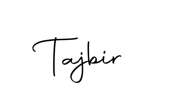 Tajbir stylish signature style. Best Handwritten Sign (Autography-DOLnW) for my name. Handwritten Signature Collection Ideas for my name Tajbir. Tajbir signature style 10 images and pictures png