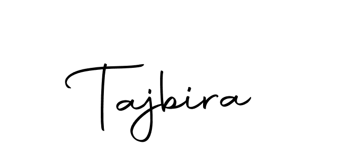 Similarly Autography-DOLnW is the best handwritten signature design. Signature creator online .You can use it as an online autograph creator for name Tajbira. Tajbira signature style 10 images and pictures png