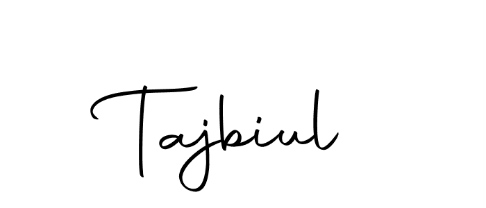 You should practise on your own different ways (Autography-DOLnW) to write your name (Tajbiul) in signature. don't let someone else do it for you. Tajbiul signature style 10 images and pictures png