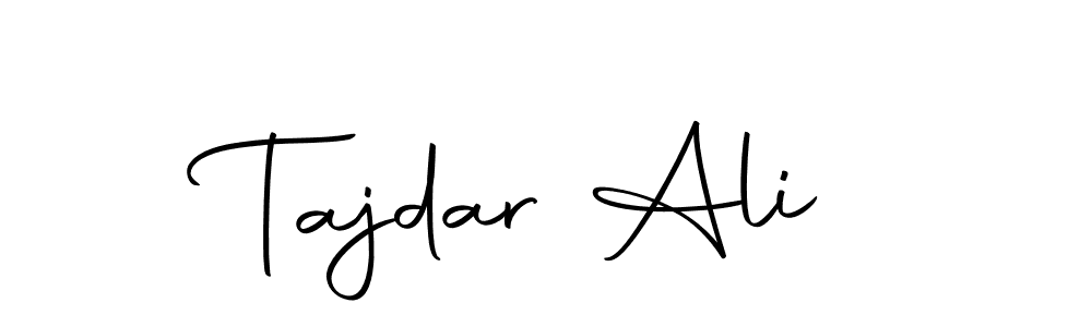 Once you've used our free online signature maker to create your best signature Autography-DOLnW style, it's time to enjoy all of the benefits that Tajdar Ali name signing documents. Tajdar Ali signature style 10 images and pictures png