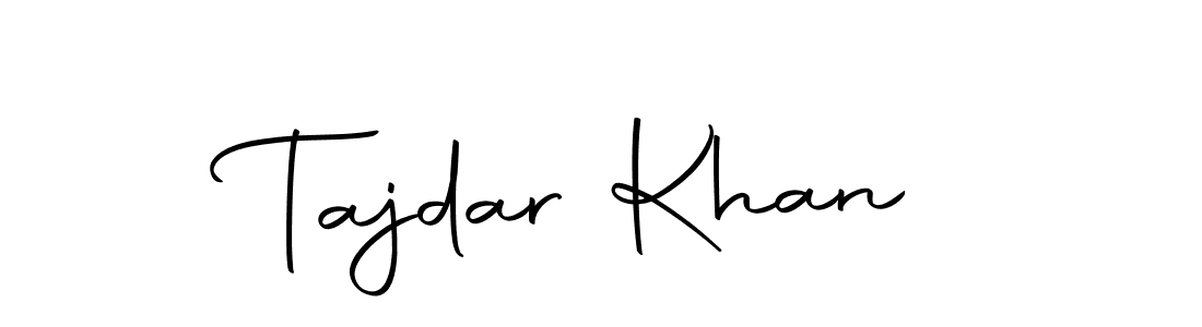 Autography-DOLnW is a professional signature style that is perfect for those who want to add a touch of class to their signature. It is also a great choice for those who want to make their signature more unique. Get Tajdar Khan name to fancy signature for free. Tajdar Khan signature style 10 images and pictures png