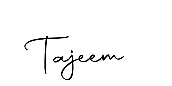 Once you've used our free online signature maker to create your best signature Autography-DOLnW style, it's time to enjoy all of the benefits that Tajeem name signing documents. Tajeem signature style 10 images and pictures png
