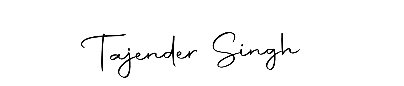 Tajender Singh stylish signature style. Best Handwritten Sign (Autography-DOLnW) for my name. Handwritten Signature Collection Ideas for my name Tajender Singh. Tajender Singh signature style 10 images and pictures png