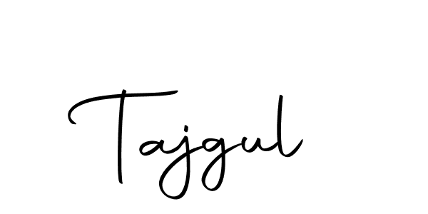 Similarly Autography-DOLnW is the best handwritten signature design. Signature creator online .You can use it as an online autograph creator for name Tajgul. Tajgul signature style 10 images and pictures png