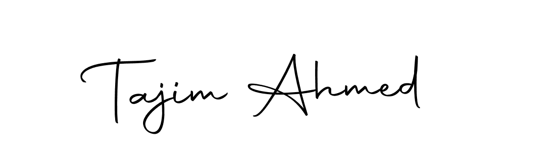 How to Draw Tajim Ahmed signature style? Autography-DOLnW is a latest design signature styles for name Tajim Ahmed. Tajim Ahmed signature style 10 images and pictures png