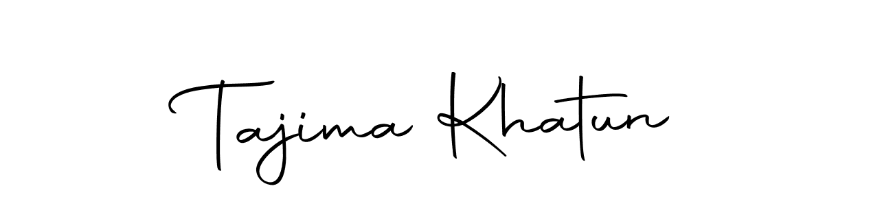Also You can easily find your signature by using the search form. We will create Tajima Khatun name handwritten signature images for you free of cost using Autography-DOLnW sign style. Tajima Khatun signature style 10 images and pictures png