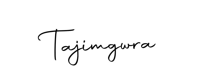 Use a signature maker to create a handwritten signature online. With this signature software, you can design (Autography-DOLnW) your own signature for name Tajimgwra. Tajimgwra signature style 10 images and pictures png