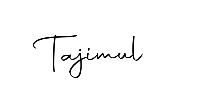 You can use this online signature creator to create a handwritten signature for the name Tajimul. This is the best online autograph maker. Tajimul signature style 10 images and pictures png