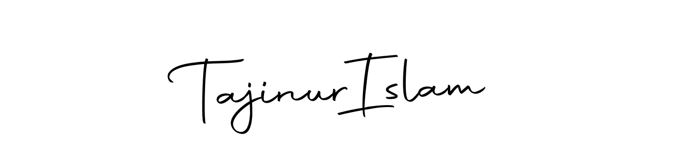 Here are the top 10 professional signature styles for the name Tajinur  Islam. These are the best autograph styles you can use for your name. Tajinur  Islam signature style 10 images and pictures png
