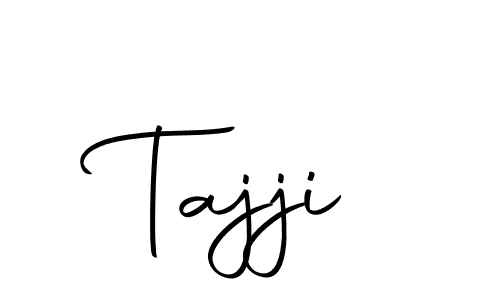 Similarly Autography-DOLnW is the best handwritten signature design. Signature creator online .You can use it as an online autograph creator for name Tajji. Tajji signature style 10 images and pictures png
