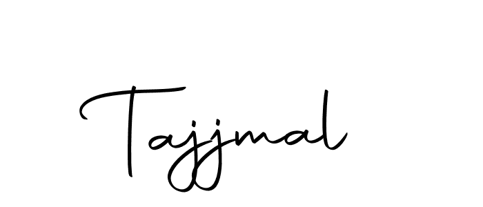 Make a beautiful signature design for name Tajjmal. Use this online signature maker to create a handwritten signature for free. Tajjmal signature style 10 images and pictures png
