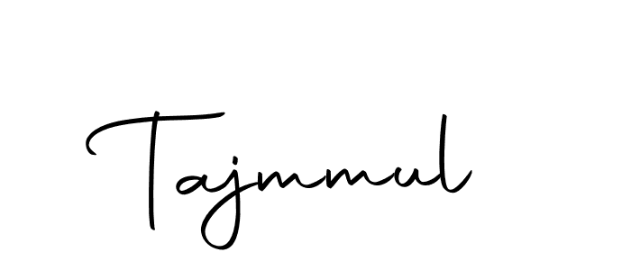 How to make Tajmmul name signature. Use Autography-DOLnW style for creating short signs online. This is the latest handwritten sign. Tajmmul signature style 10 images and pictures png