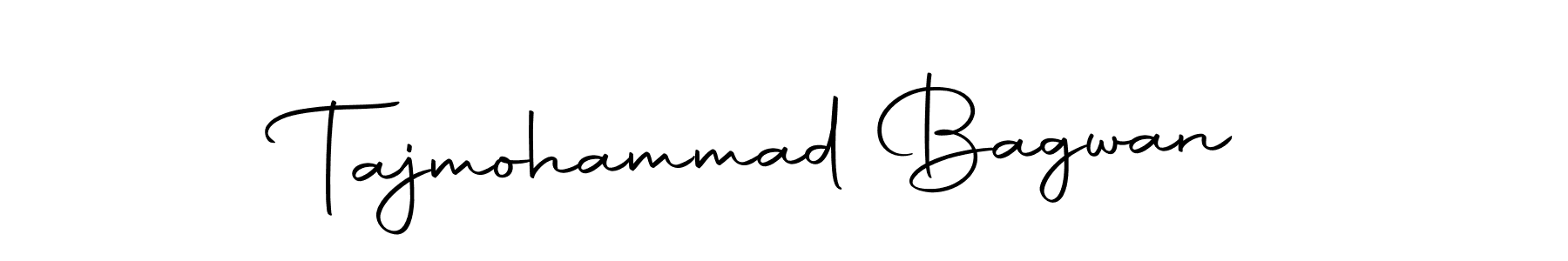 Also You can easily find your signature by using the search form. We will create Tajmohammad Bagwan name handwritten signature images for you free of cost using Autography-DOLnW sign style. Tajmohammad Bagwan signature style 10 images and pictures png