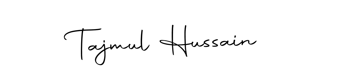 This is the best signature style for the Tajmul Hussain name. Also you like these signature font (Autography-DOLnW). Mix name signature. Tajmul Hussain signature style 10 images and pictures png