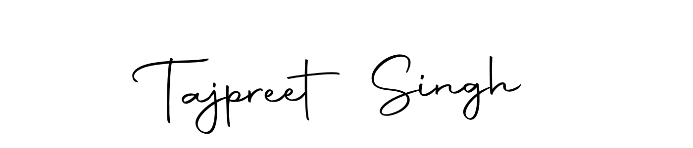 Tajpreet Singh stylish signature style. Best Handwritten Sign (Autography-DOLnW) for my name. Handwritten Signature Collection Ideas for my name Tajpreet Singh. Tajpreet Singh signature style 10 images and pictures png