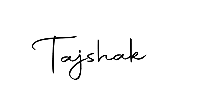 It looks lik you need a new signature style for name Tajshak. Design unique handwritten (Autography-DOLnW) signature with our free signature maker in just a few clicks. Tajshak signature style 10 images and pictures png