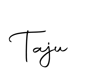 Make a short Taju signature style. Manage your documents anywhere anytime using Autography-DOLnW. Create and add eSignatures, submit forms, share and send files easily. Taju signature style 10 images and pictures png