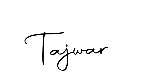 The best way (Autography-DOLnW) to make a short signature is to pick only two or three words in your name. The name Tajwar include a total of six letters. For converting this name. Tajwar signature style 10 images and pictures png