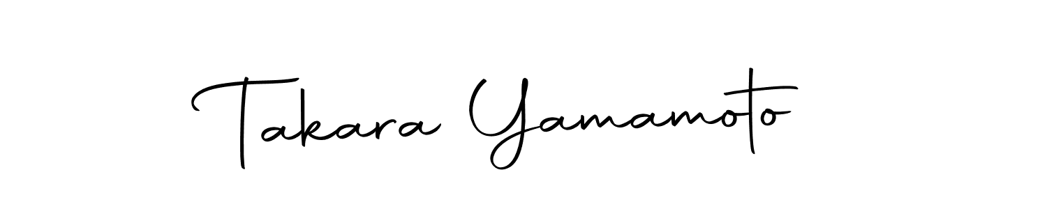 Takara Yamamoto stylish signature style. Best Handwritten Sign (Autography-DOLnW) for my name. Handwritten Signature Collection Ideas for my name Takara Yamamoto. Takara Yamamoto signature style 10 images and pictures png