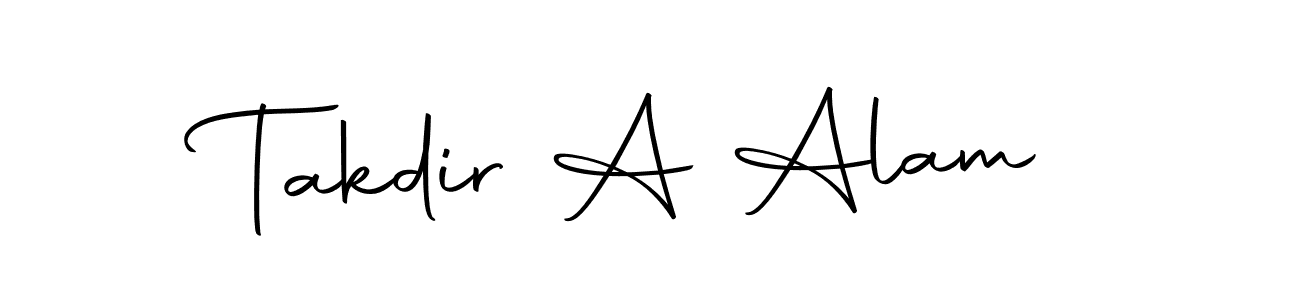 How to make Takdir A Alam signature? Autography-DOLnW is a professional autograph style. Create handwritten signature for Takdir A Alam name. Takdir A Alam signature style 10 images and pictures png