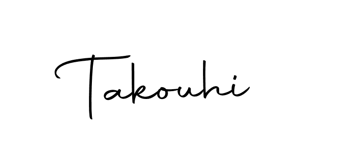 Make a beautiful signature design for name Takouhi. Use this online signature maker to create a handwritten signature for free. Takouhi signature style 10 images and pictures png