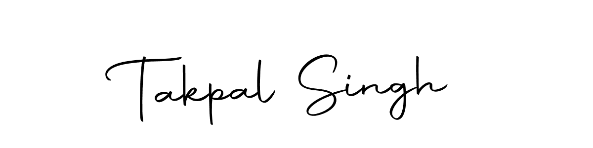 Similarly Autography-DOLnW is the best handwritten signature design. Signature creator online .You can use it as an online autograph creator for name Takpal Singh. Takpal Singh signature style 10 images and pictures png