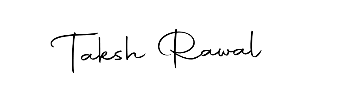 Check out images of Autograph of Taksh Rawal name. Actor Taksh Rawal Signature Style. Autography-DOLnW is a professional sign style online. Taksh Rawal signature style 10 images and pictures png