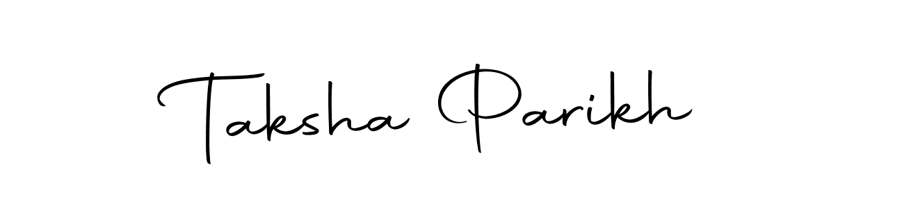 Here are the top 10 professional signature styles for the name Taksha Parikh. These are the best autograph styles you can use for your name. Taksha Parikh signature style 10 images and pictures png