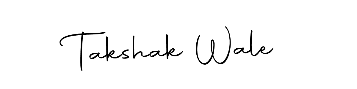 How to make Takshak Wale signature? Autography-DOLnW is a professional autograph style. Create handwritten signature for Takshak Wale name. Takshak Wale signature style 10 images and pictures png