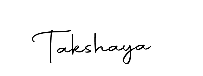 Make a short Takshaya signature style. Manage your documents anywhere anytime using Autography-DOLnW. Create and add eSignatures, submit forms, share and send files easily. Takshaya signature style 10 images and pictures png