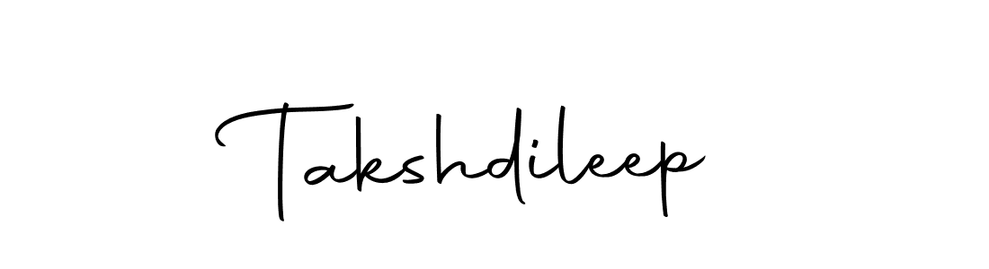 Once you've used our free online signature maker to create your best signature Autography-DOLnW style, it's time to enjoy all of the benefits that Takshdileep name signing documents. Takshdileep signature style 10 images and pictures png