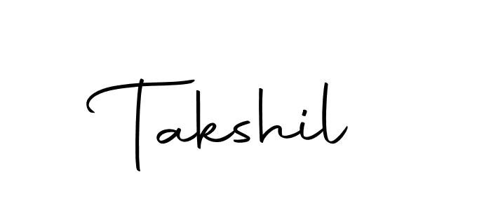 Make a beautiful signature design for name Takshil. With this signature (Autography-DOLnW) style, you can create a handwritten signature for free. Takshil signature style 10 images and pictures png