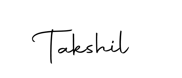 The best way (Autography-DOLnW) to make a short signature is to pick only two or three words in your name. The name Takshil include a total of six letters. For converting this name. Takshil signature style 10 images and pictures png