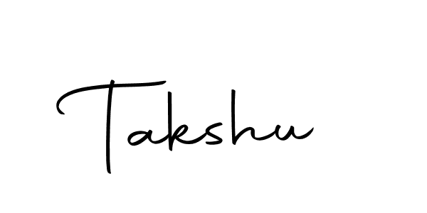 You should practise on your own different ways (Autography-DOLnW) to write your name (Takshu) in signature. don't let someone else do it for you. Takshu signature style 10 images and pictures png