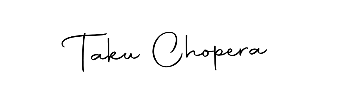 How to Draw Taku Chopera signature style? Autography-DOLnW is a latest design signature styles for name Taku Chopera. Taku Chopera signature style 10 images and pictures png