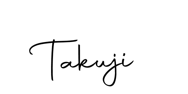 Make a beautiful signature design for name Takuji. With this signature (Autography-DOLnW) style, you can create a handwritten signature for free. Takuji signature style 10 images and pictures png