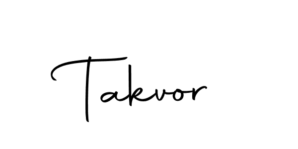 How to Draw Takvor signature style? Autography-DOLnW is a latest design signature styles for name Takvor. Takvor signature style 10 images and pictures png