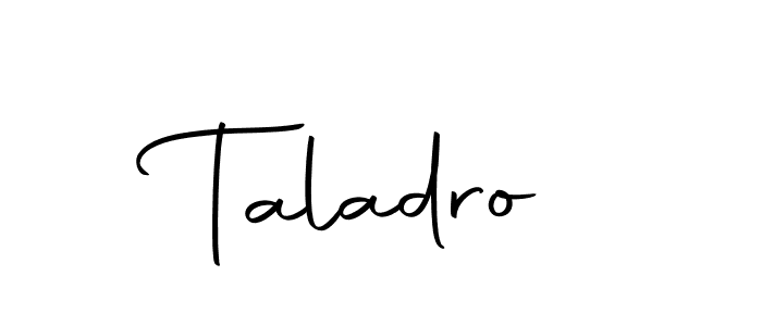 Best and Professional Signature Style for Taladro. Autography-DOLnW Best Signature Style Collection. Taladro signature style 10 images and pictures png