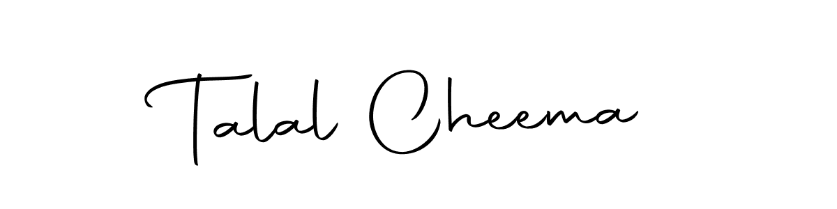 if you are searching for the best signature style for your name Talal Cheema. so please give up your signature search. here we have designed multiple signature styles  using Autography-DOLnW. Talal Cheema signature style 10 images and pictures png