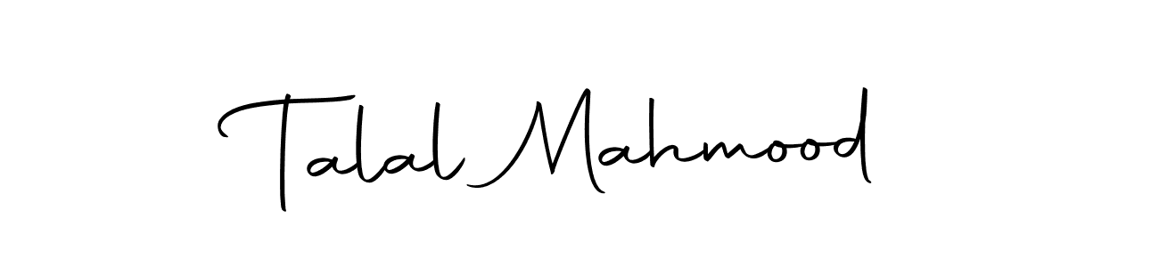 It looks lik you need a new signature style for name Talal Mahmood. Design unique handwritten (Autography-DOLnW) signature with our free signature maker in just a few clicks. Talal Mahmood signature style 10 images and pictures png