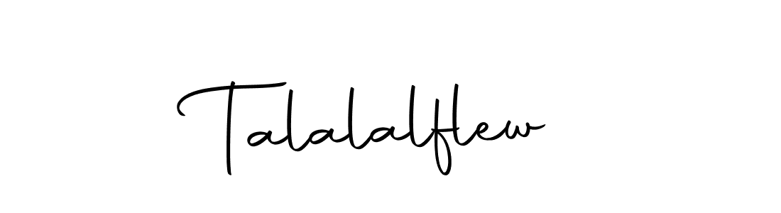 This is the best signature style for the Talalalflew name. Also you like these signature font (Autography-DOLnW). Mix name signature. Talalalflew signature style 10 images and pictures png