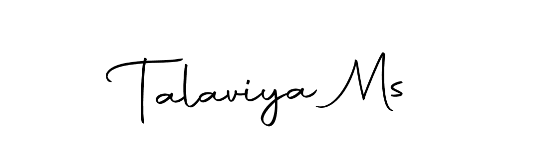 How to Draw Talaviya Ms signature style? Autography-DOLnW is a latest design signature styles for name Talaviya Ms. Talaviya Ms signature style 10 images and pictures png